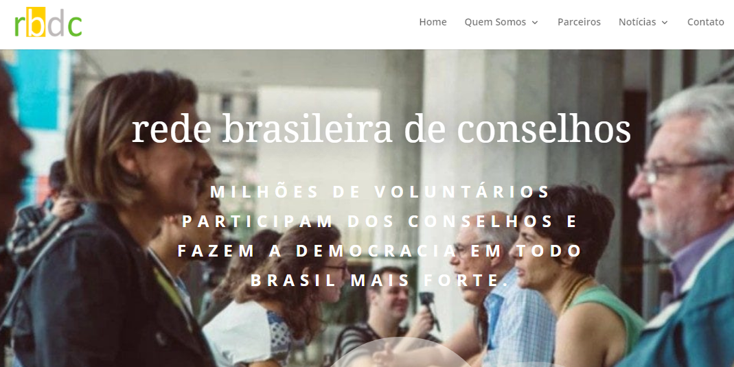 Conheça a Rede Brasileira de Conselhos